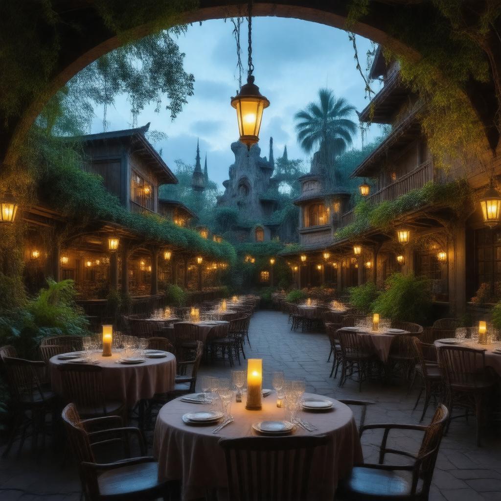 Blue Bayou Restaurant